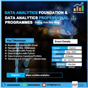 Data Analytics Courses