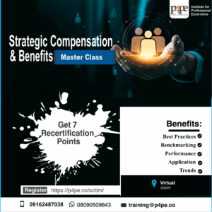Strategic Compensation and Benefits