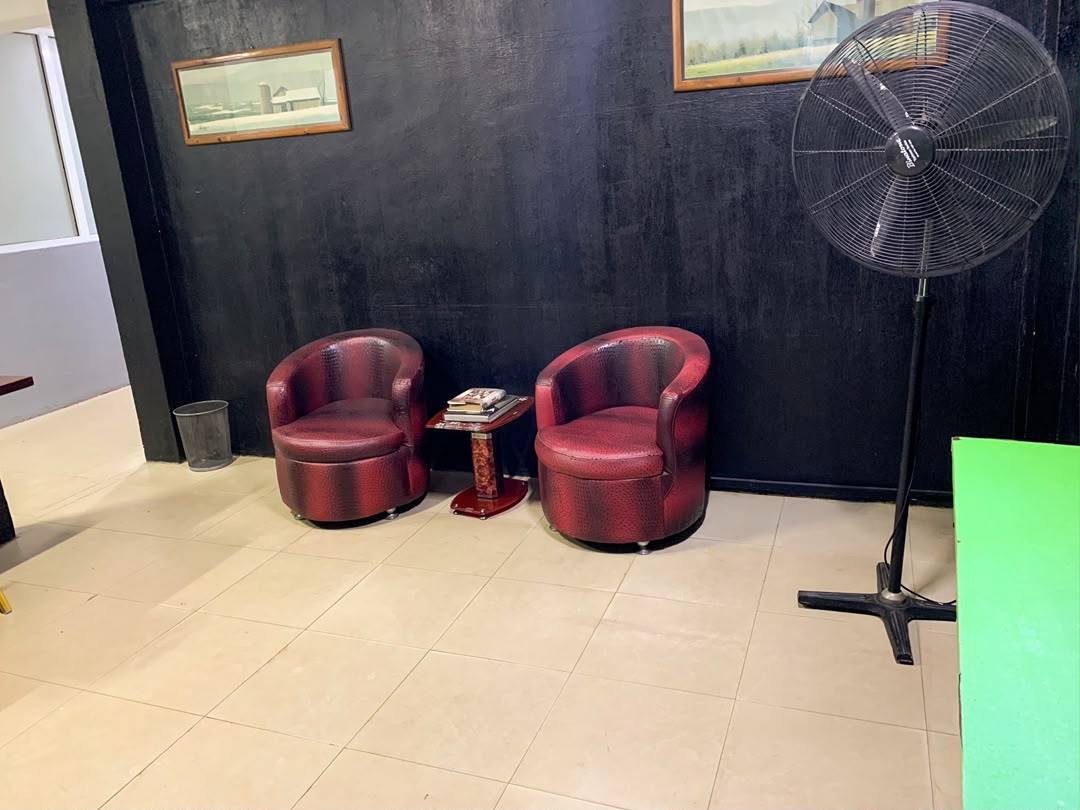 Private Office at Hub82